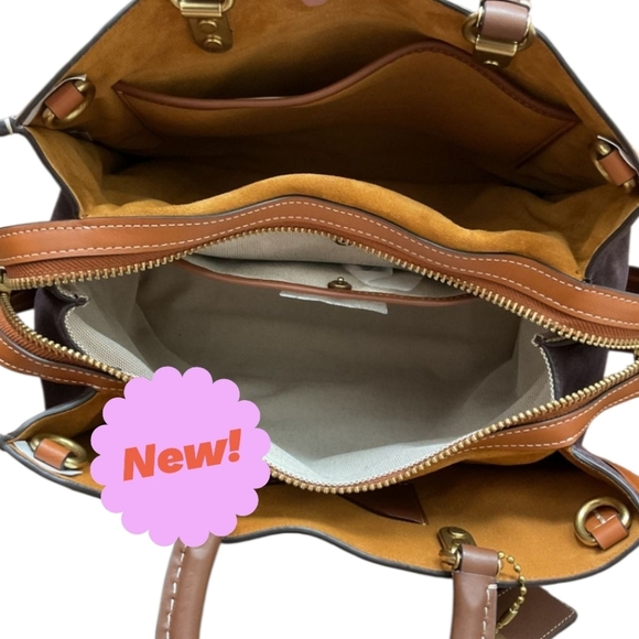 COACH ROGUE 1941 30 In Burnished Amber - Picture 7 of 8